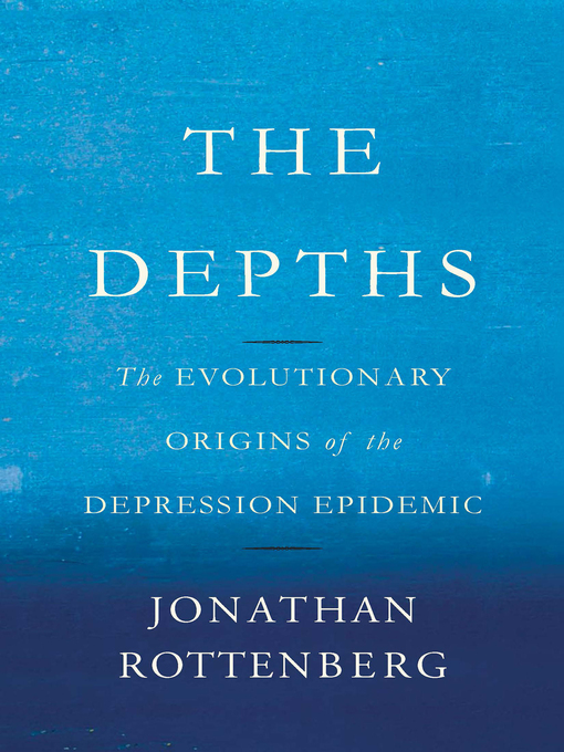 Title details for The Depths by Jonathan Rottenberg - Wait list